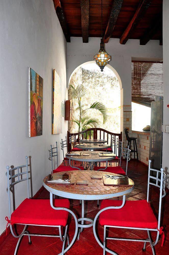 Casa Del Curato 3* Cartagène