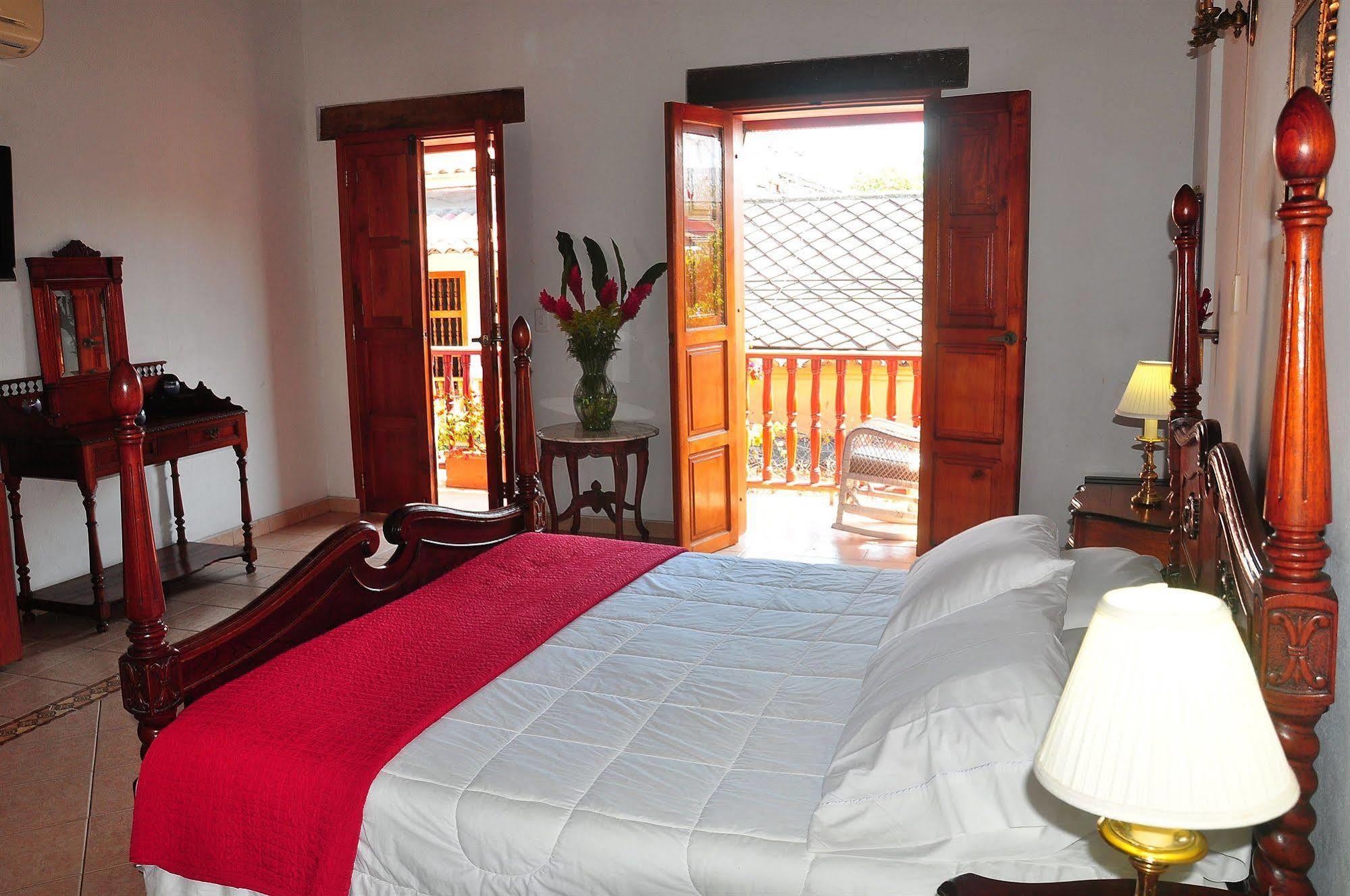 Casa Del Curato Cartagène
