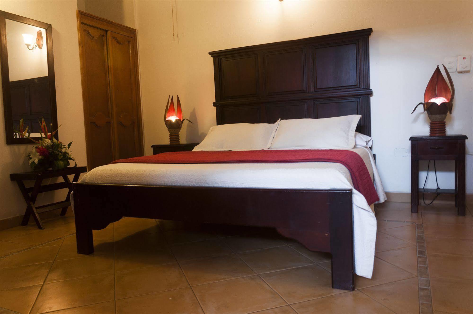 Casa Del Curato Hotel Cartagène