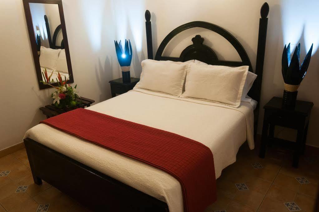 Casa Del Curato Hotel Cartagène