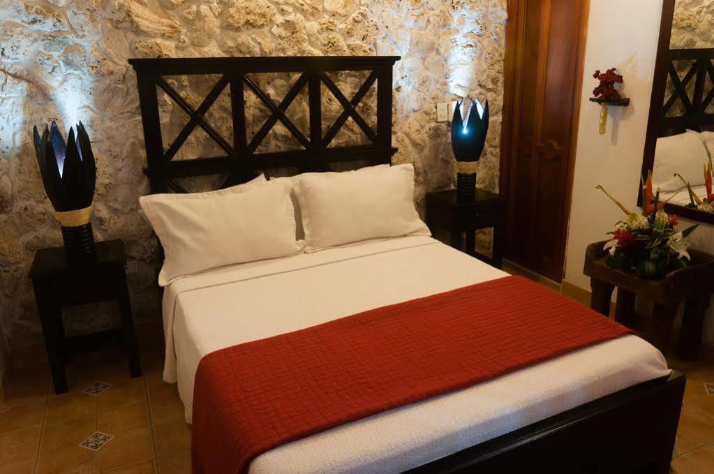 Casa Del Curato Hotel Cartagène