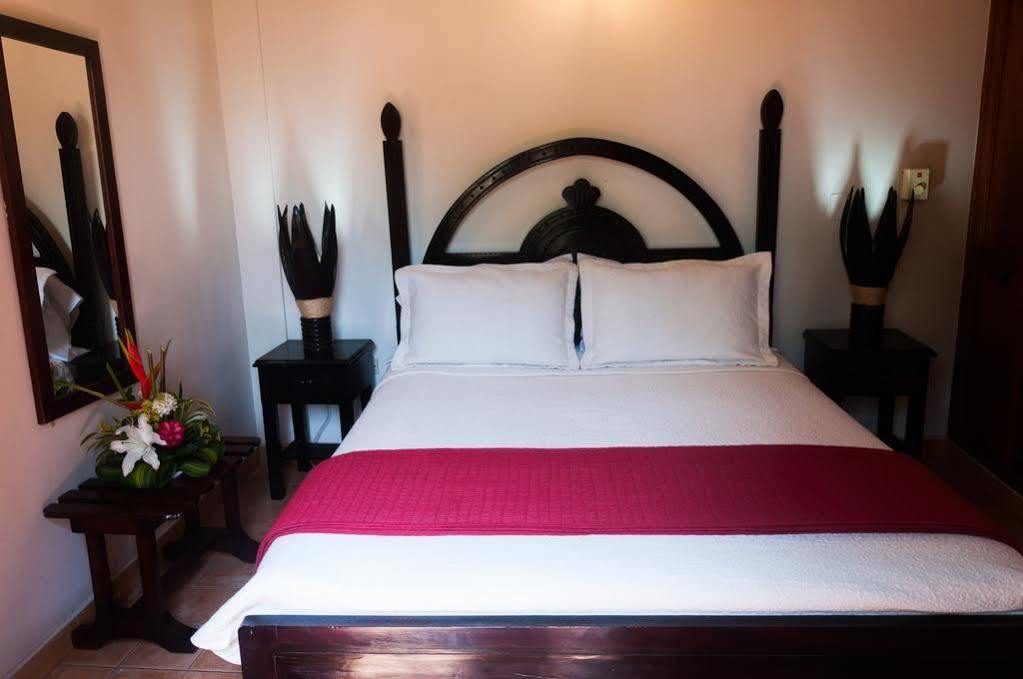 Casa Del Curato Cartagène