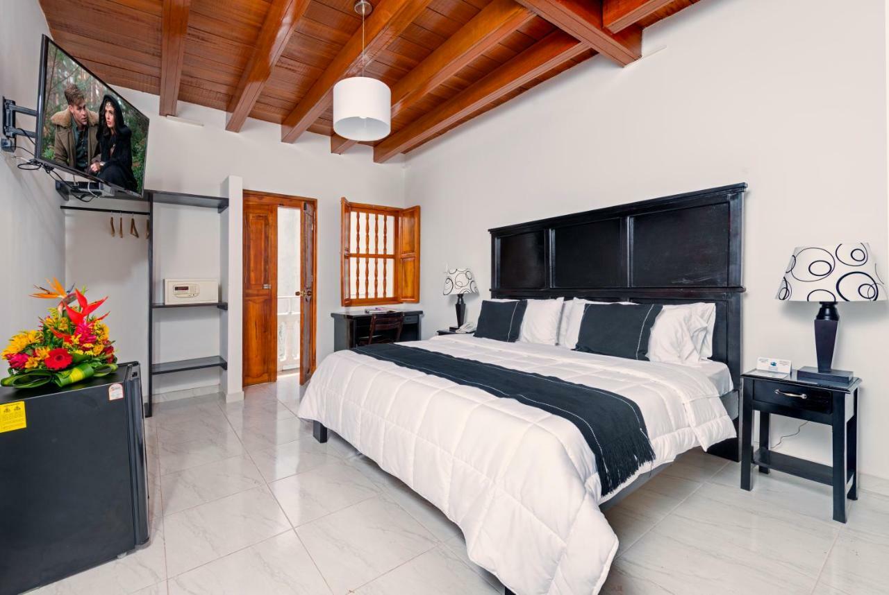 Casa Del Curato Cartagène