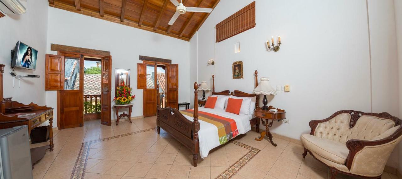 Casa Del Curato Hotel Cartagène